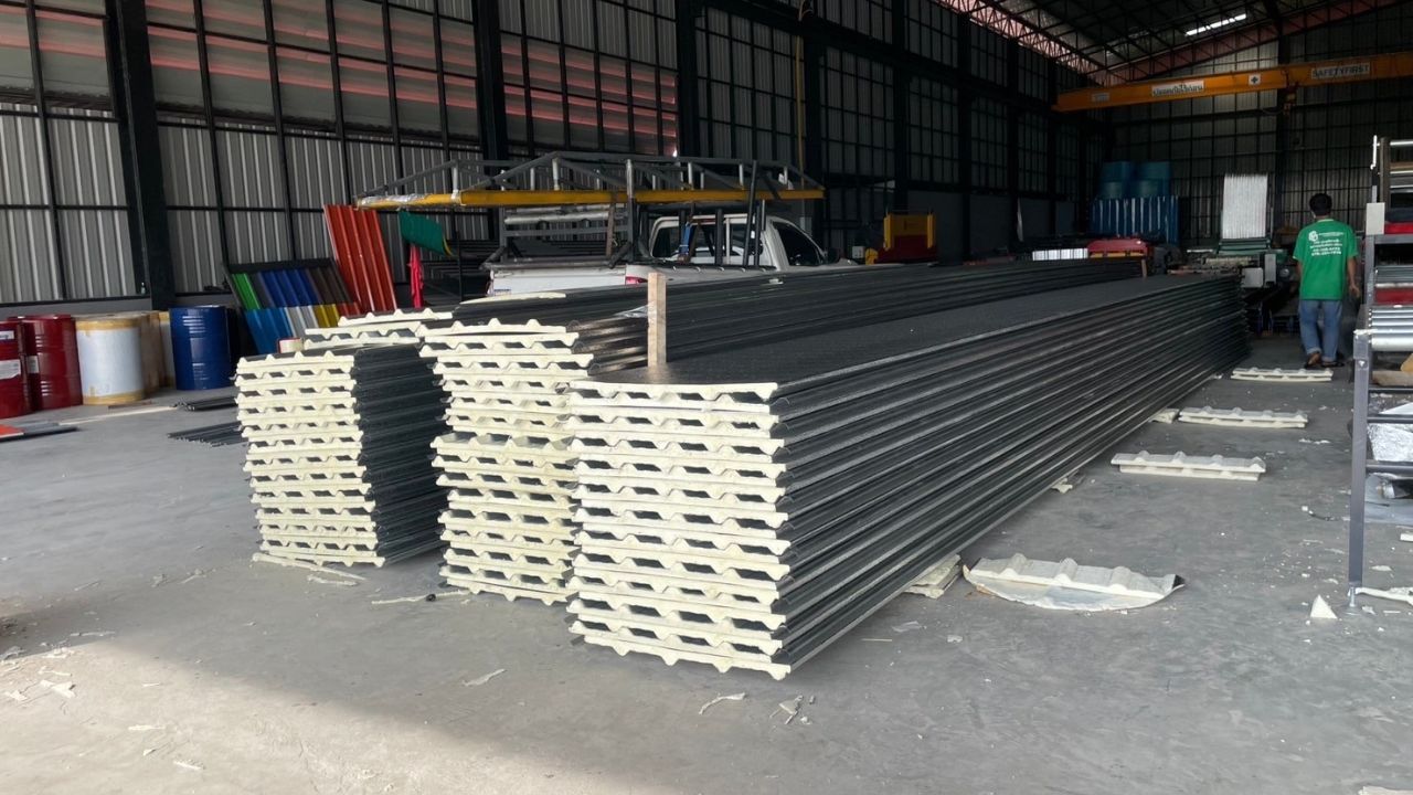 ขายวัสดุก่อสร้าง