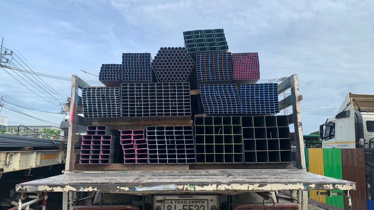 ขายส่งเหล็กรูปพรรณ ปทุมธานี ขายส่งเหล็กรูปพรรณ ปทุมธานี