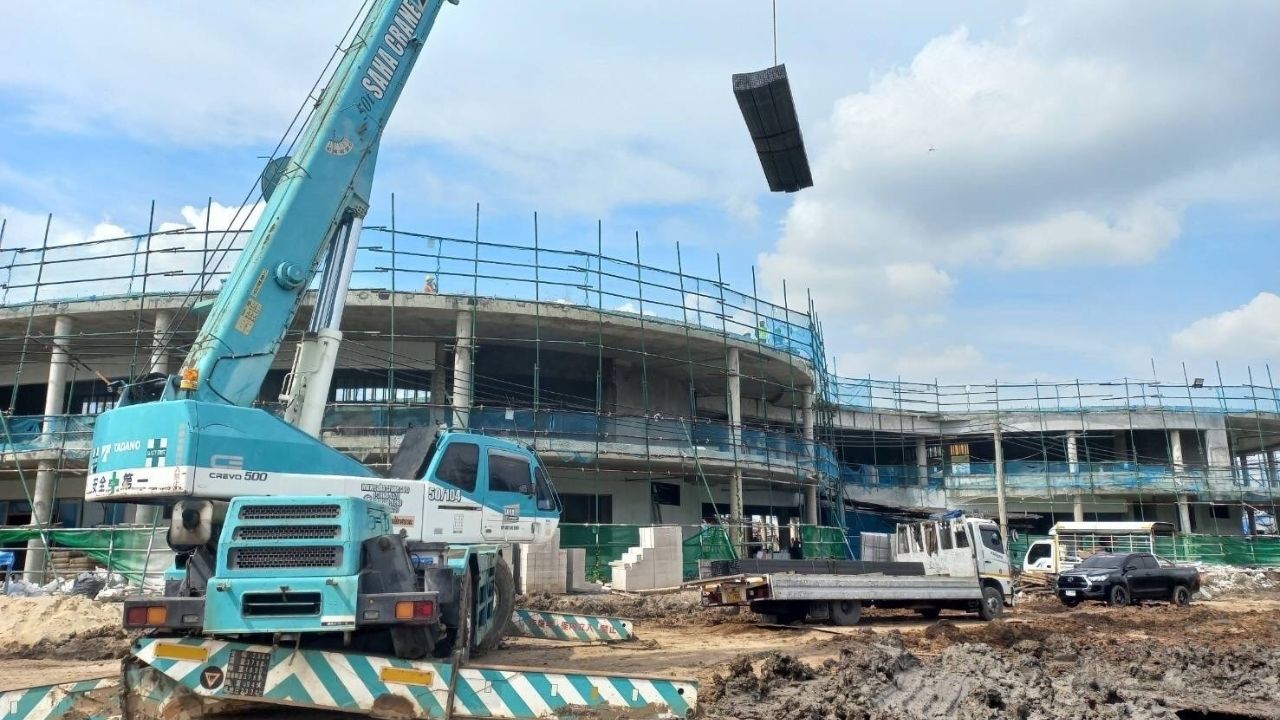 เหล็กก่อสร้าง ราคาโรงงาน