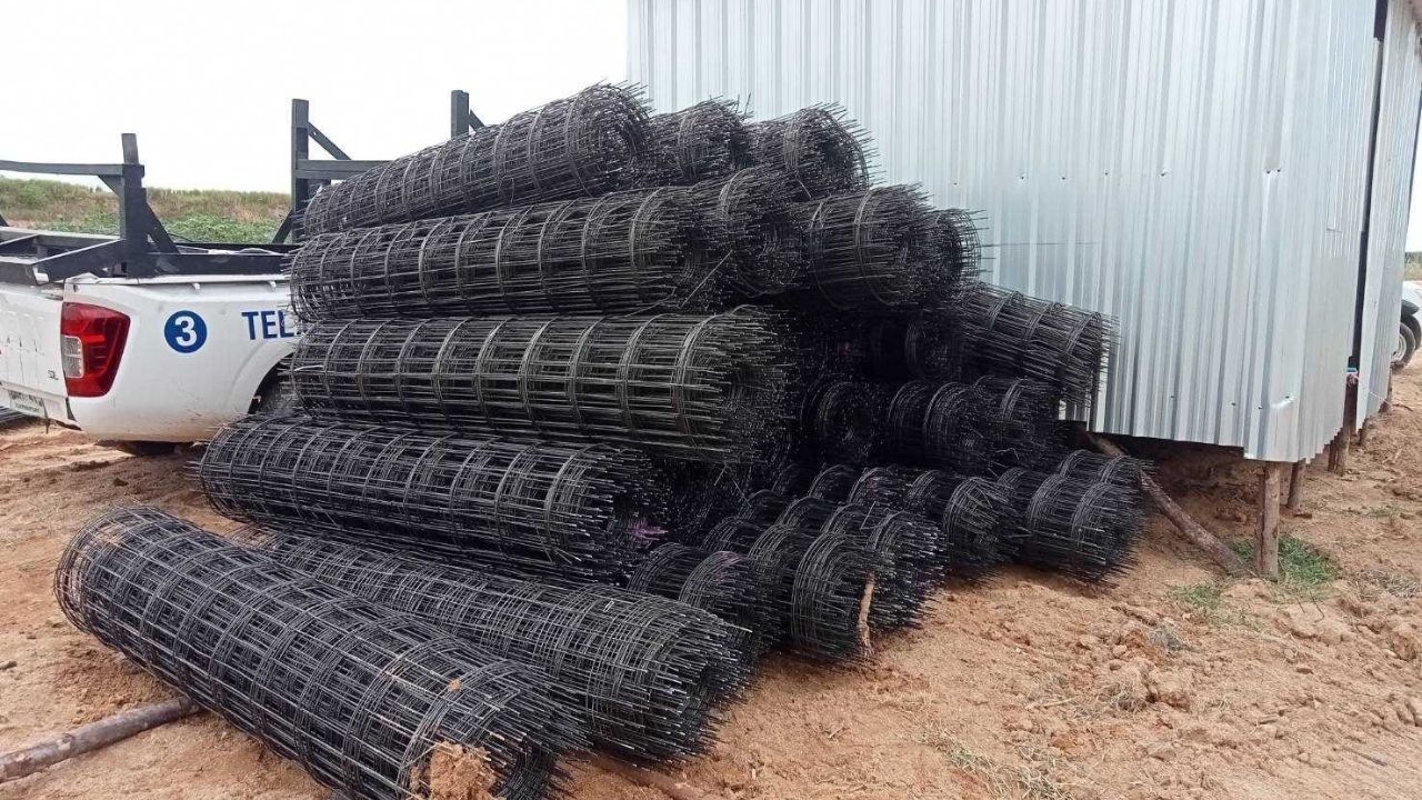 เหล็กตะแกรง ปทุมธานี